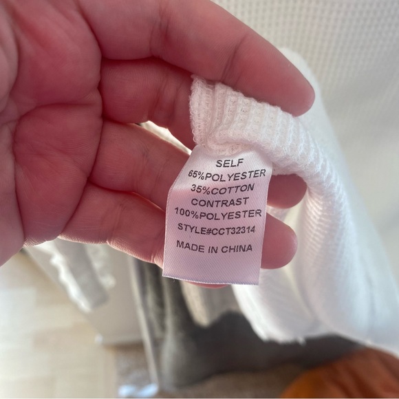 Charmant Ciel Top - Picture 6 of 6